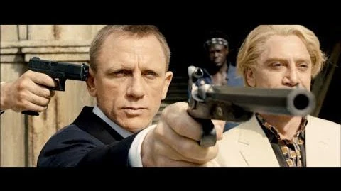 Skyfall - Glass Marksman Shot (1080p)