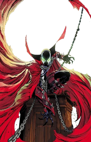 Spawn 300 Render HD