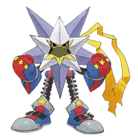 Starmon x