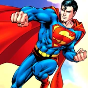 Supermanvs