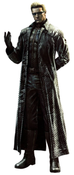 Albert Wesker