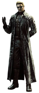 Albert Wesker Albert Wesker