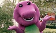 Barney the Dinosaurio