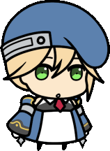 BlazBlue Noel Vermillion Chibi Sprite 01