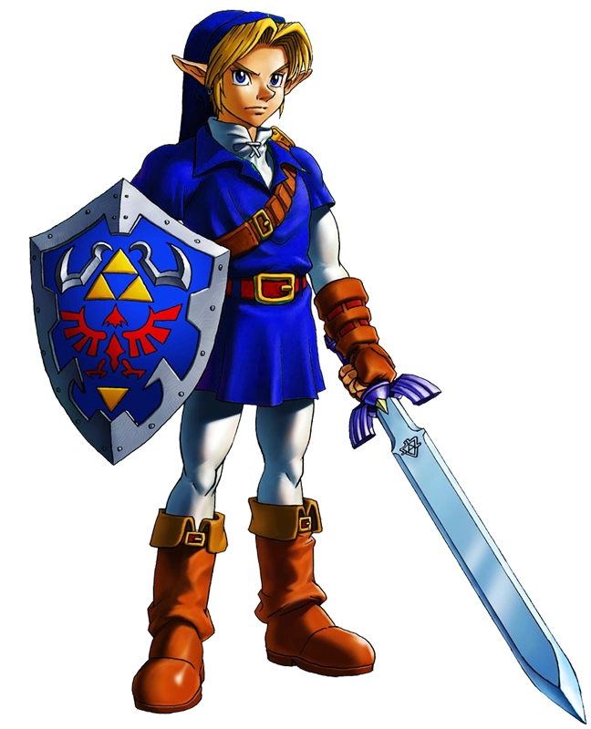 Link (Ocarina of Time) VS Battles Wiki FANDOM powered by Wikia