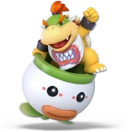 Bowser Jr. Ultimate