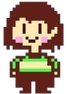 Chara Render By Skodwarde