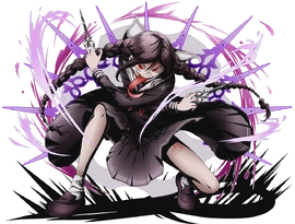 Danganronpa Toko Fukawa (Divine Gate)