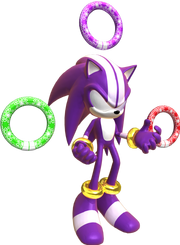 Pokemon darkpine sonic