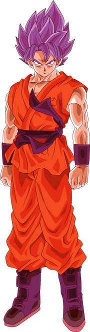 Goku Purplerino