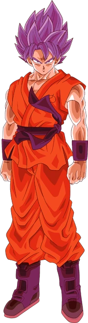 Goku Purplerino