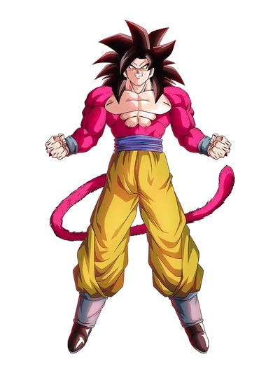 Goku ssj4 render 3 dokkan battle by maxiuchiha22 dcjhwss-pre