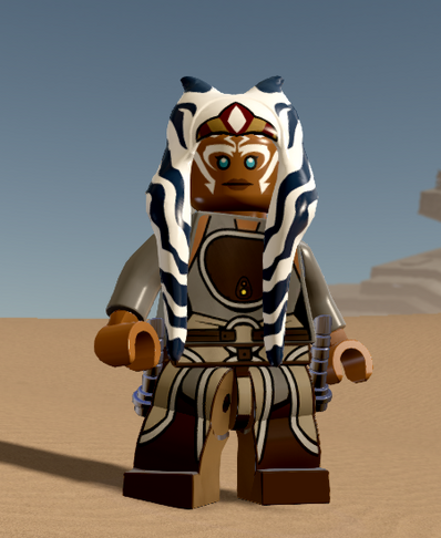 star wars rebels ahsoka lego