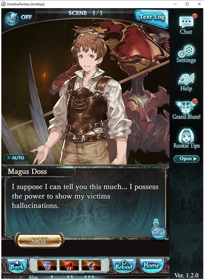 Magus illusions