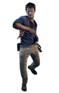 Nathan drake