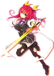 Rakudai stella