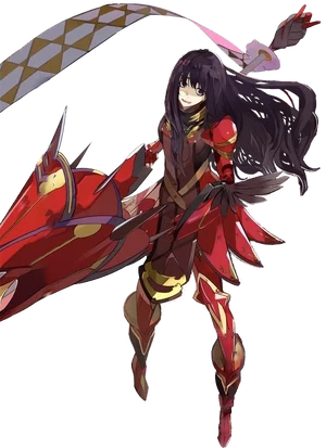 Red Locust Avesta Render