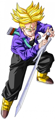 SSJ Mirai Trunks