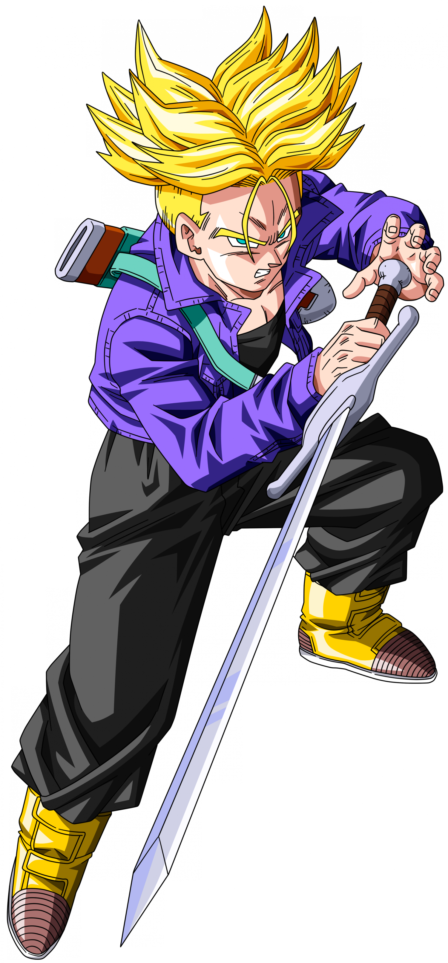 Future Trunks | VS Battles Wiki | FANDOM powered by Wikia