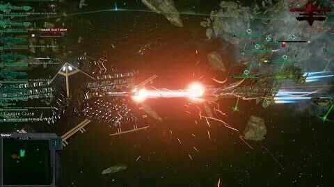 Space Marines destroy a BLACKSTONE FORTRESS! Rank 70 - Battlefleet Gothic Armada