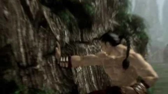 Tekken 5 Feng Wei Ending