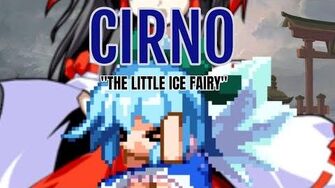 The Little Ice Fairy Song