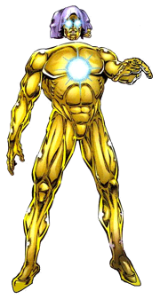 The Living Tribunal