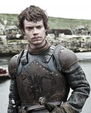 Theon Greyjoy-Alfie Allen