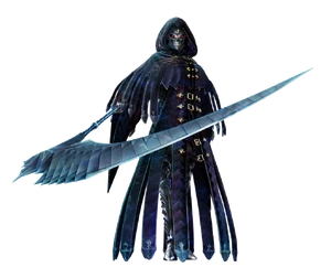 VR Grim Reaper
