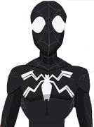 BlackSpideySurprised
