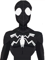 BlackSpideySurprised