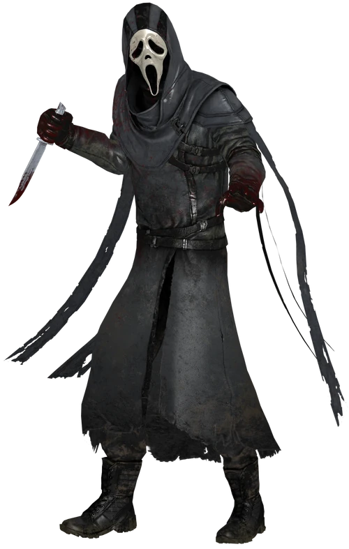 Deadbydaylight the Ghost Face
