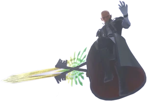 Final Xehanort KH3