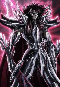 SAINT SEIYA - THE HADES, Wiki