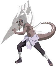 Kimimaro cursed seal Kimimaro cursed seal
