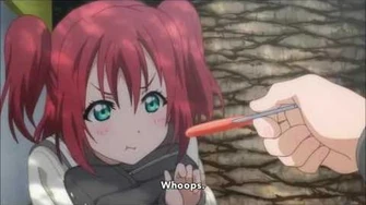 Love Live! Sunshine!! ~ how to catch a wild Ruby