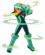 MegaManHubStyle
