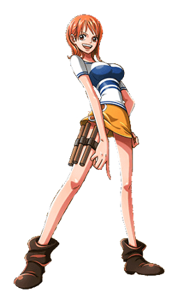 Nami render