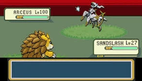 Old testament arceus Old testament arceus