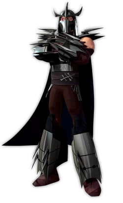 Shredder 2012 Shredder 2012