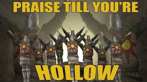 ThePruld Praise till you're hollow