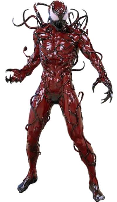 There is only CARNAGE!