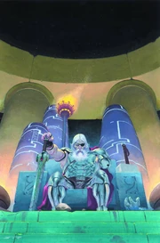 Thor God of Thunder Vol 1 4 Textless Thor God of Thunder Vol 1 4 Textless
