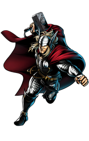 Thor marvel