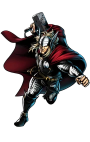 Thor marvel