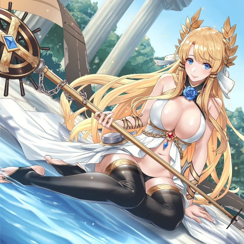 Victorious azur lane drawn by cuboon sample-805355e27c9114f3bd1a55adde3eaf19