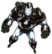Warmachine Warmachine