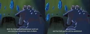 Worlds in danger Worlds in danger