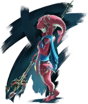 256px-BotW Mipha Artwork