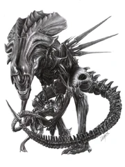Alien Queen